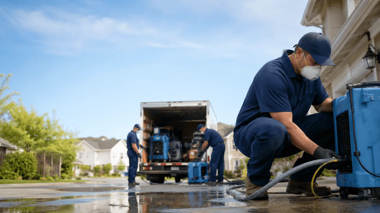Trusted residential crawlspace mold remediation services in Kanawha Falls, WV